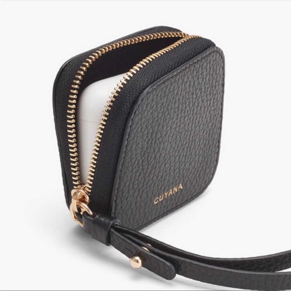 Cuyana Black Mini Bag - Picture 6 of 7